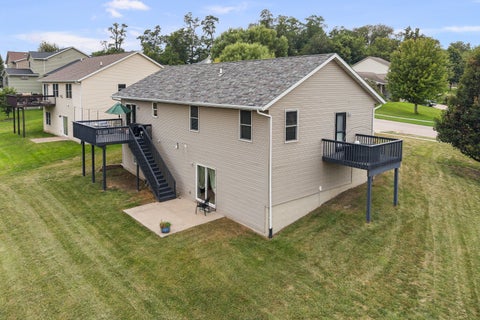 Tiny photo for 391 N 8th Street, LeClaire, IA 52753 (MLS # 12750674)