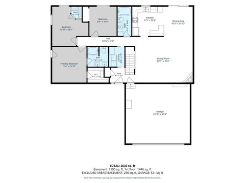 Tiny photo for 391 N 8th Street, LeClaire, IA 52753 (MLS # 12750674)