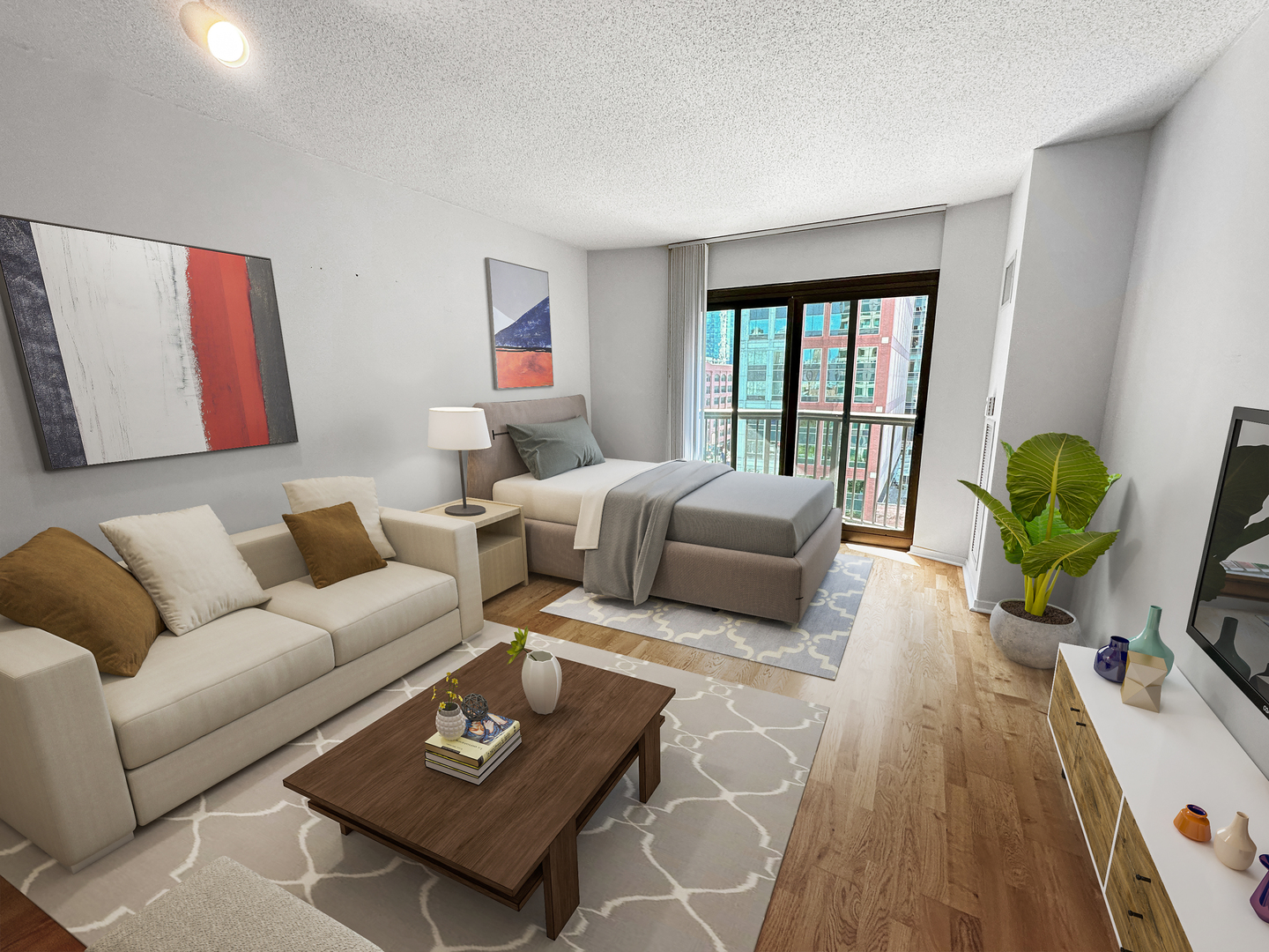 400 N La Salle Drive 906