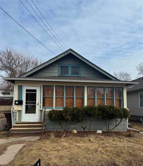 A home in Rockford