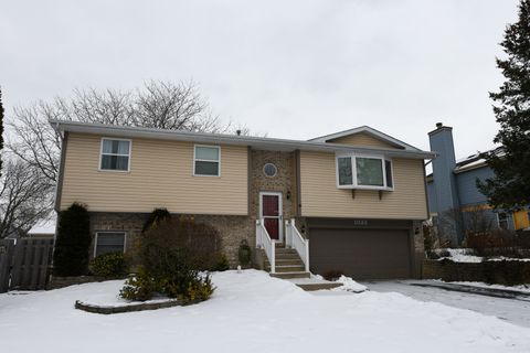 Photo of 1033 White Pine Drive, Antioch, IL 60002 (MLS # 12559758)