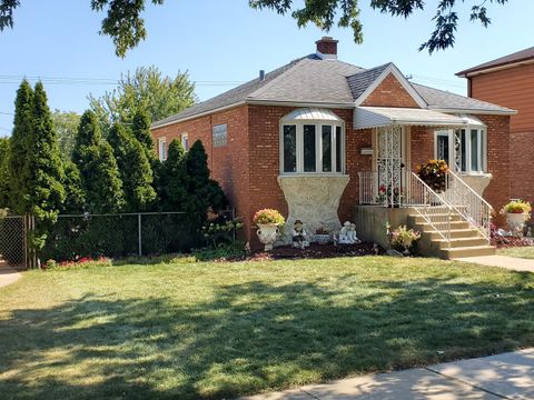 A home in Schiller Park