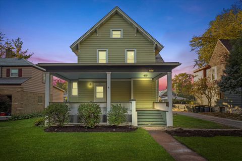 Tiny photo for 197 Herrick Road, Riverside, IL 60546 (MLS # 12505345)