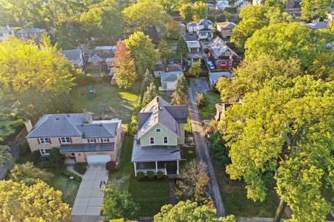 Tiny photo for 197 Herrick Road, Riverside, IL 60546 (MLS # 12505345)