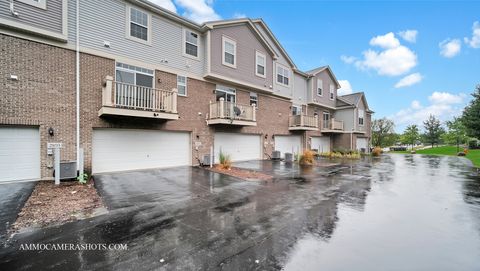 A home in Naperville