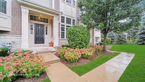 A home in Naperville