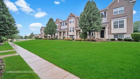 A home in Naperville