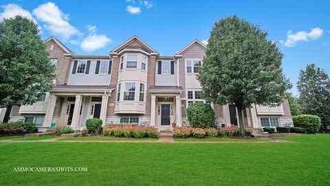 A home in Naperville