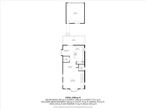 Tiny photo for 7725 W Myrtle Avenue, Chicago, IL 60631 (MLS # 12489860)