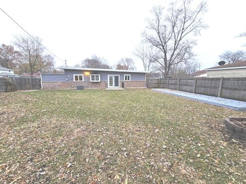 Tiny photo for 434 Shabbona Drive, Park Forest, IL 60466 (MLS # 12602229)
