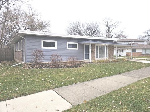 Tiny photo for 434 Shabbona Drive, Park Forest, IL 60466 (MLS # 12602229)