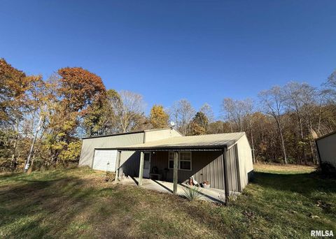 Tiny photo for 880 S Rocky Comfort Road, Makanda, IL 62958 (MLS # QC4269208)