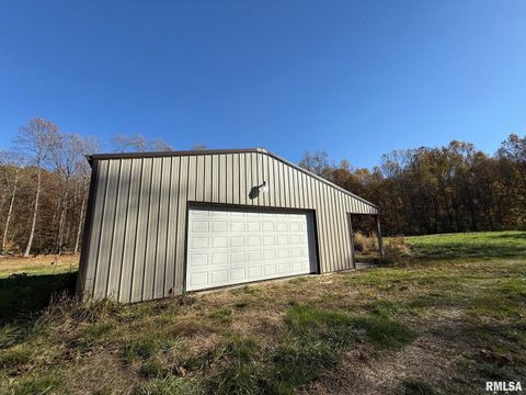 Tiny photo for 880 S Rocky Comfort Road, Makanda, IL 62958 (MLS # QC4269208)