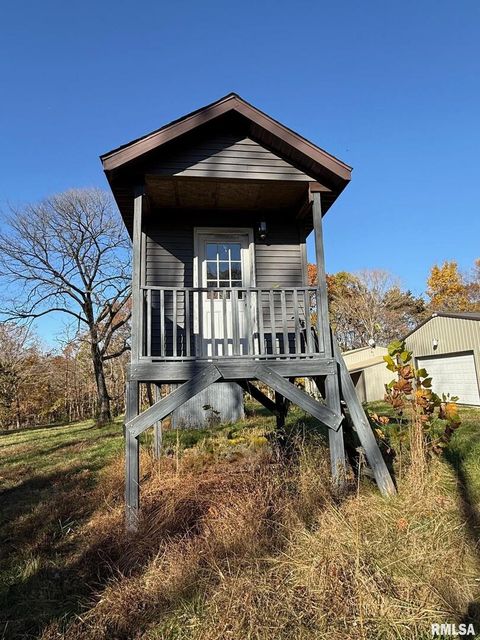 Tiny photo for 880 S Rocky Comfort Road, Makanda, IL 62958 (MLS # QC4269208)