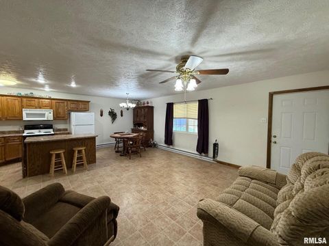 Tiny photo for 880 S Rocky Comfort Road, Makanda, IL 62958 (MLS # QC4269208)