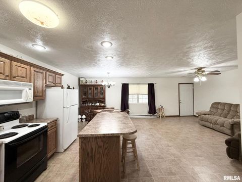 Tiny photo for 880 S Rocky Comfort Road, Makanda, IL 62958 (MLS # QC4269208)