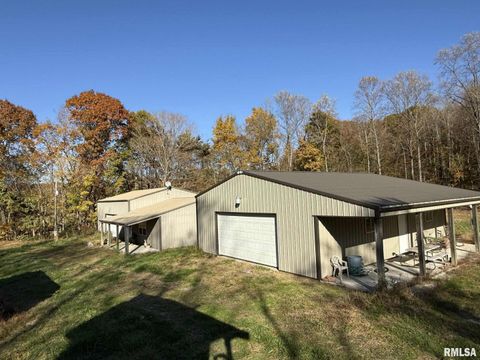 Tiny photo for 880 S Rocky Comfort Road, Makanda, IL 62958 (MLS # QC4269208)
