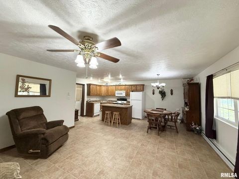 Tiny photo for 880 S Rocky Comfort Road, Makanda, IL 62958 (MLS # QC4269208)