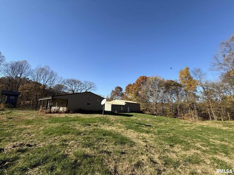 Tiny photo for 880 S Rocky Comfort Road, Makanda, IL 62958 (MLS # QC4269208)
