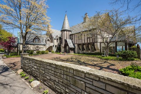 A home in Highland Park