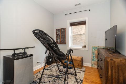 Tiny photo for 5206 N WINTHROP Avenue #1, Chicago, IL 60640 (MLS # 12615868)