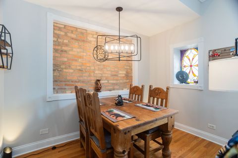 Tiny photo for 5206 N WINTHROP Avenue #1, Chicago, IL 60640 (MLS # 12615868)