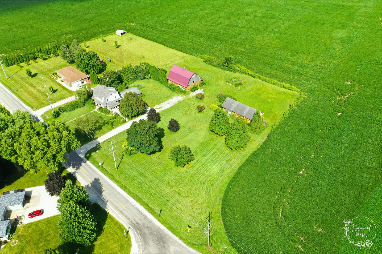 3539 N Vincennes Trail