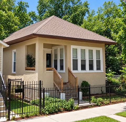 Photo of 7644 S Champlain Avenue, Chicago, IL 60619 (MLS # 12777697)