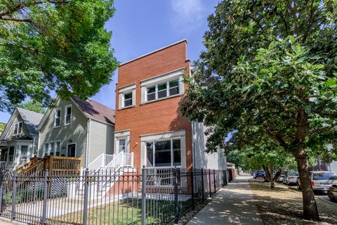 A home in Chicago