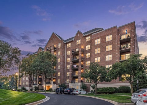 Photo of 440 W Mahogany Court #312, Palatine, IL 60067 (MLS # 12745705)