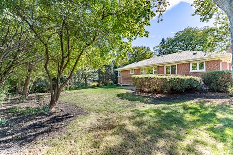 A home in Flossmoor