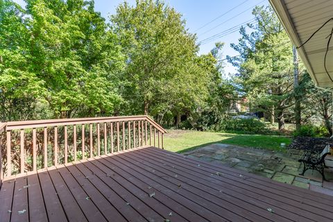 A home in Flossmoor