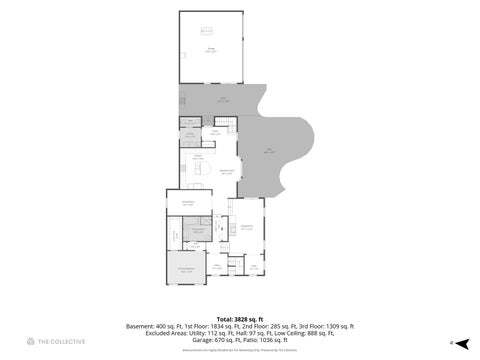 Tiny photo for 801 N MADISON Street, Hinsdale, IL 60521 (MLS # 12704433)