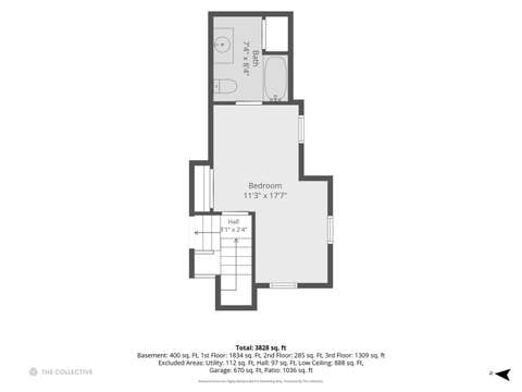 Tiny photo for 801 N MADISON Street, Hinsdale, IL 60521 (MLS # 12704433)