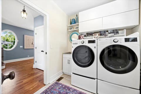 Tiny photo for 801 N MADISON Street, Hinsdale, IL 60521 (MLS # 12704433)