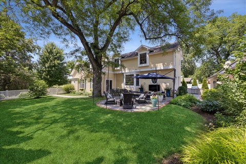 Tiny photo for 801 N MADISON Street, Hinsdale, IL 60521 (MLS # 12704433)