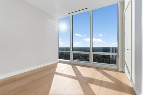 Tiny photo for 14 W Superior Street #4903, Chicago, IL 60654 (MLS # 12511629)