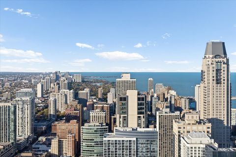 Tiny photo for 14 W Superior Street #4903, Chicago, IL 60654 (MLS # 12511629)