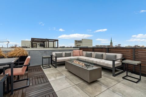 Tiny photo for 1303 W Diversey Parkway, Chicago, IL 60614 (MLS # 12588635)