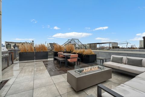 Tiny photo for 1303 W Diversey Parkway, Chicago, IL 60614 (MLS # 12588635)