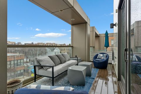 Tiny photo for 1303 W Diversey Parkway, Chicago, IL 60614 (MLS # 12588635)