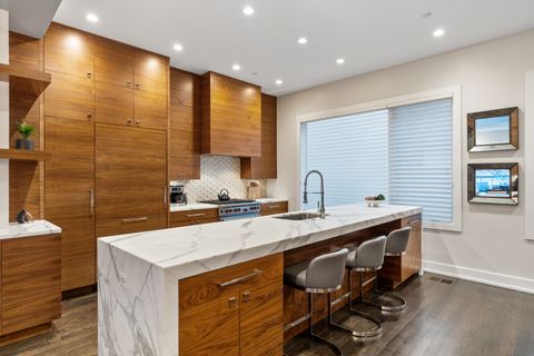 Tiny photo for 1303 W Diversey Parkway, Chicago, IL 60614 (MLS # 12588635)