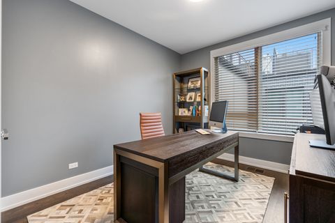 Tiny photo for 1303 W Diversey Parkway, Chicago, IL 60614 (MLS # 12588635)