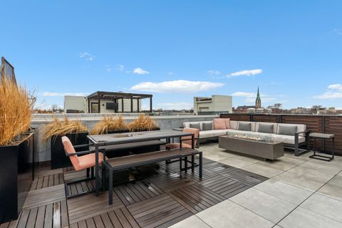 Tiny photo for 1303 W Diversey Parkway, Chicago, IL 60614 (MLS # 12588635)