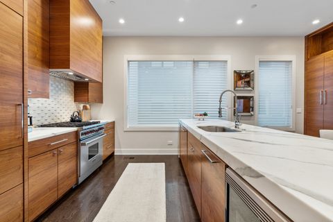 Tiny photo for 1303 W Diversey Parkway, Chicago, IL 60614 (MLS # 12588635)