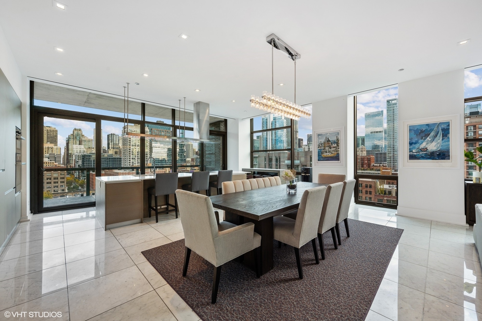 400 W HURON Street 1001