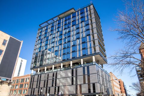 400 W HURON Street 1001 Chicago IL 60654