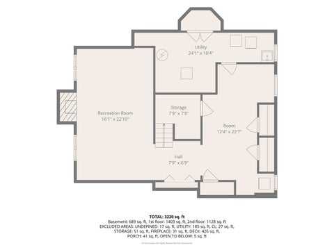 Tiny photo for 2205 Thornwood Avenue, Wilmette, IL 60091 (MLS # 12747330)