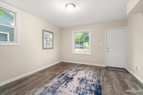 Tiny photo for 125 S Main Street, Montgomery, IL 60538 (MLS # 12468112)