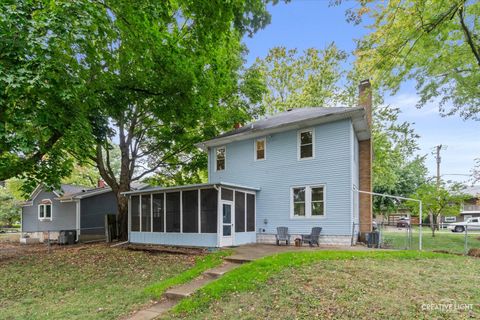Tiny photo for 125 S Main Street, Montgomery, IL 60538 (MLS # 12468112)